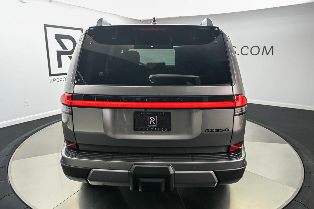 2026 Lexus GX 550 Overtrail Sport Utility 4D St. Louis MO