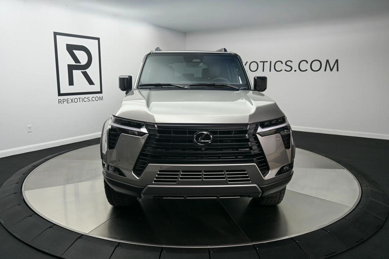 2026 Lexus GX 550 Overtrail Sport Utility 4D St. Louis MO