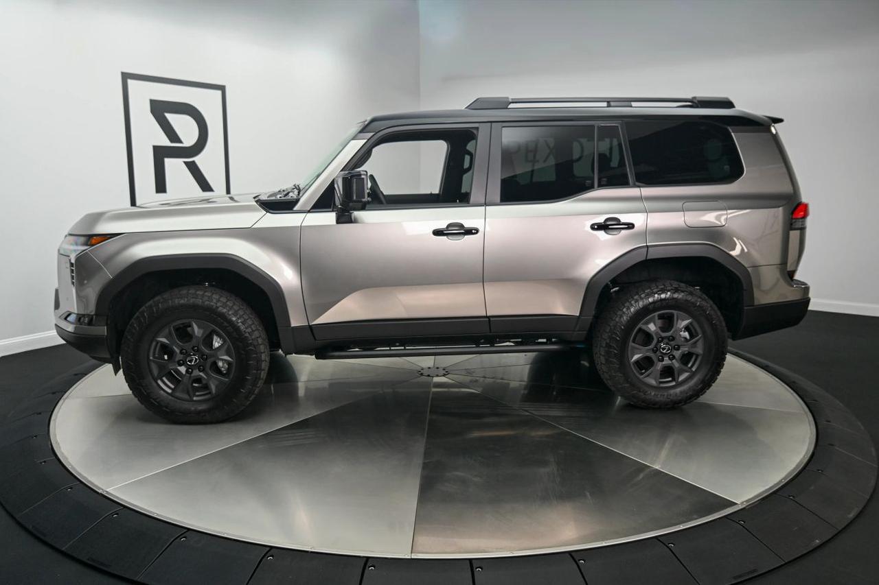 2026 Lexus GX 550 Overtrail Sport Utility 4D St. Louis MO