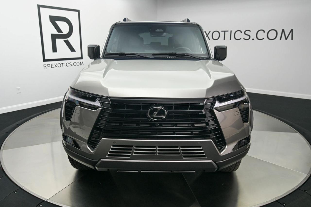 2026 Lexus GX 550 Overtrail Sport Utility 4D St. Louis MO