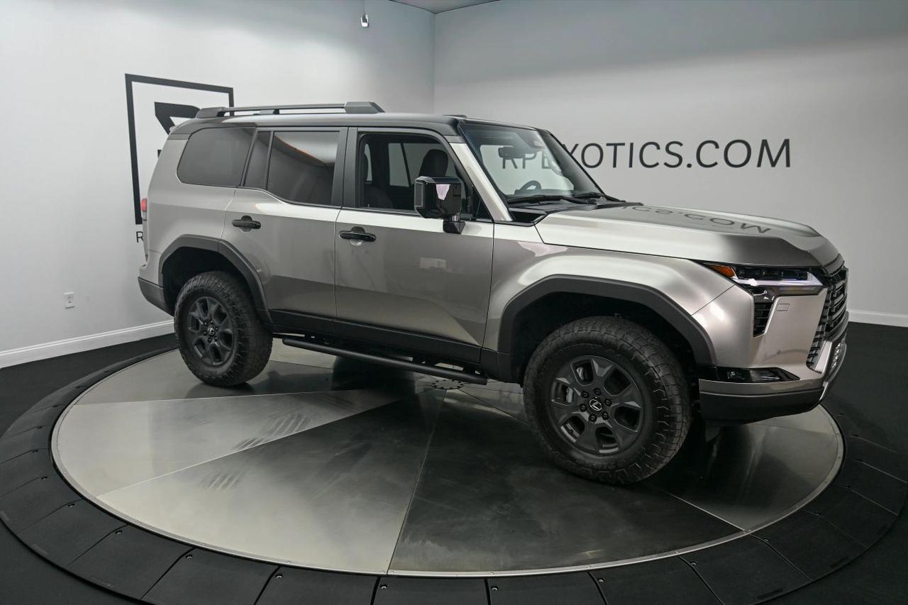 2026 Lexus GX 550 Overtrail Sport Utility 4D St. Louis MO