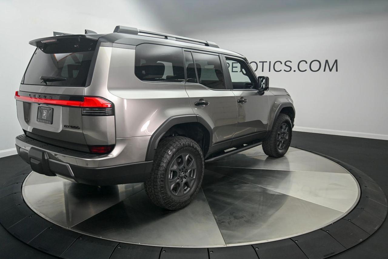 2026 Lexus GX 550 Overtrail Sport Utility 4D St. Louis MO