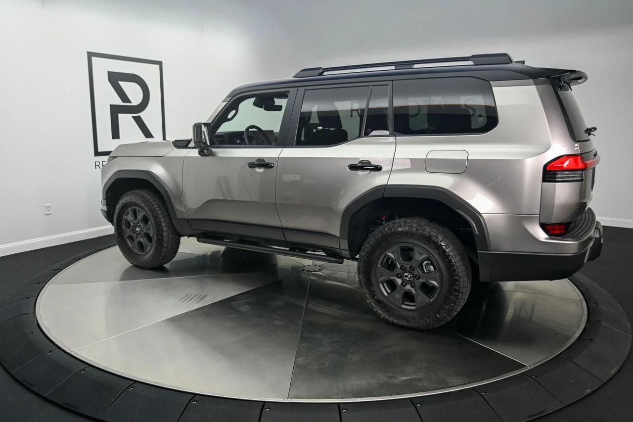 2026 Lexus GX 550 Overtrail Sport Utility 4D St. Louis MO