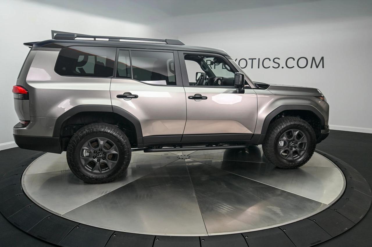 2026 Lexus GX 550 Overtrail Sport Utility 4D St. Louis MO