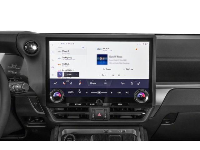 2026 Lexus GX 550 Overtrail Tucson AZ