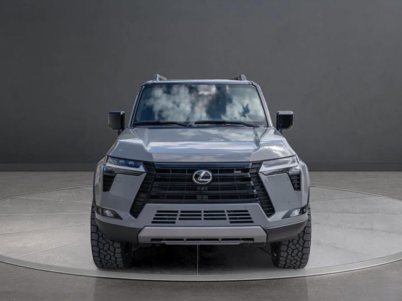 2026 Lexus GX 550 Overtrail+ Vossen Wheels w/ Lift San Antonio TX