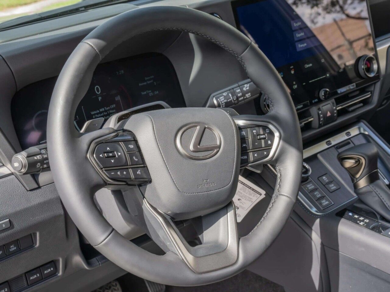 2026 Lexus GX 550 Overtrail+ Vossen Wheels w/ Lift San Antonio TX