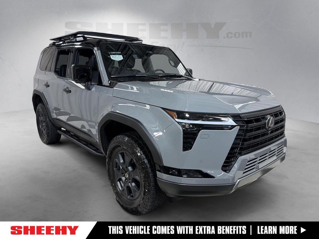 2026 Lexus GX 550 Overtrail+ Annapolis MD