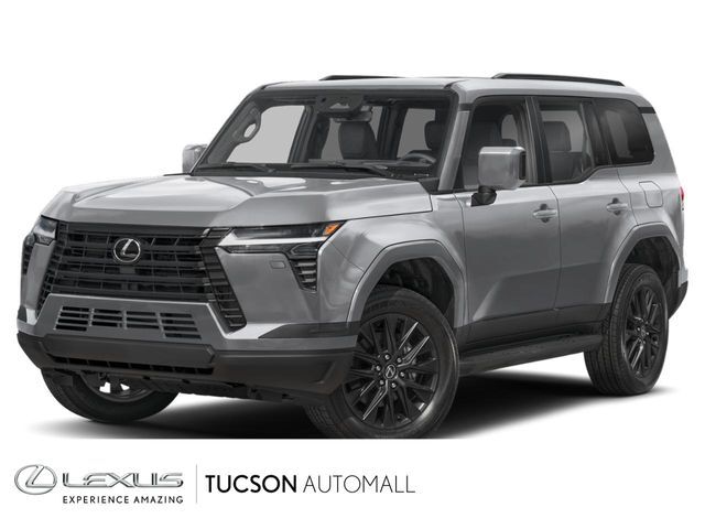 2026 Lexus GX 550 PREMIUM PLUS