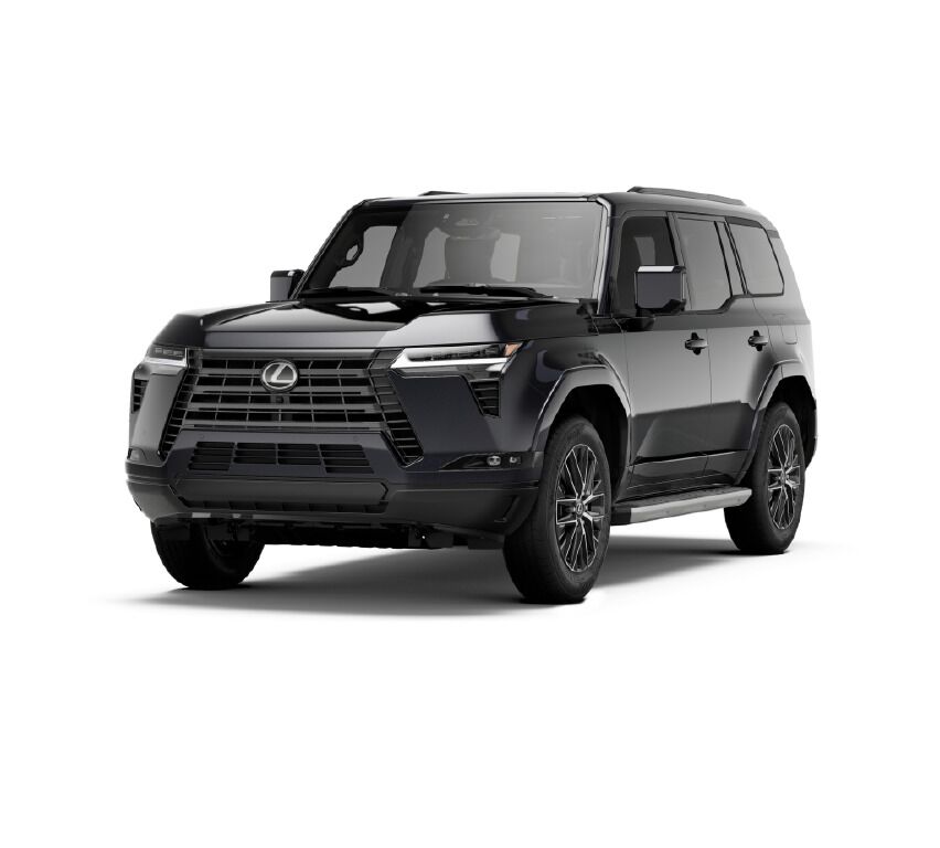2026 Lexus GX 550 PREMIUM+