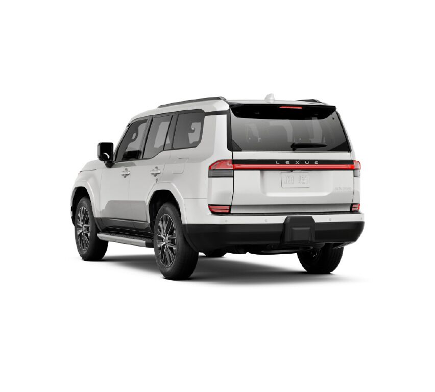 2026 Lexus GX 550 PREMIUM+ Richmond VA