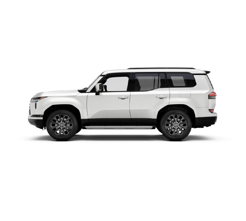 2026 Lexus GX 550 PREMIUM+ Richmond VA