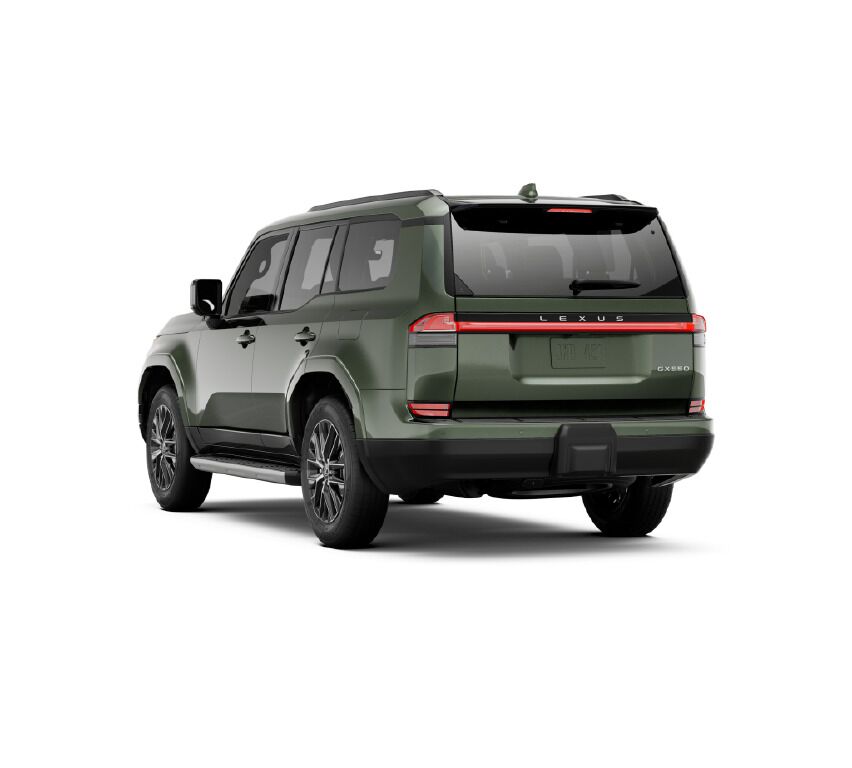 2026 Lexus GX 550 PREMIUM+ Richmond VA