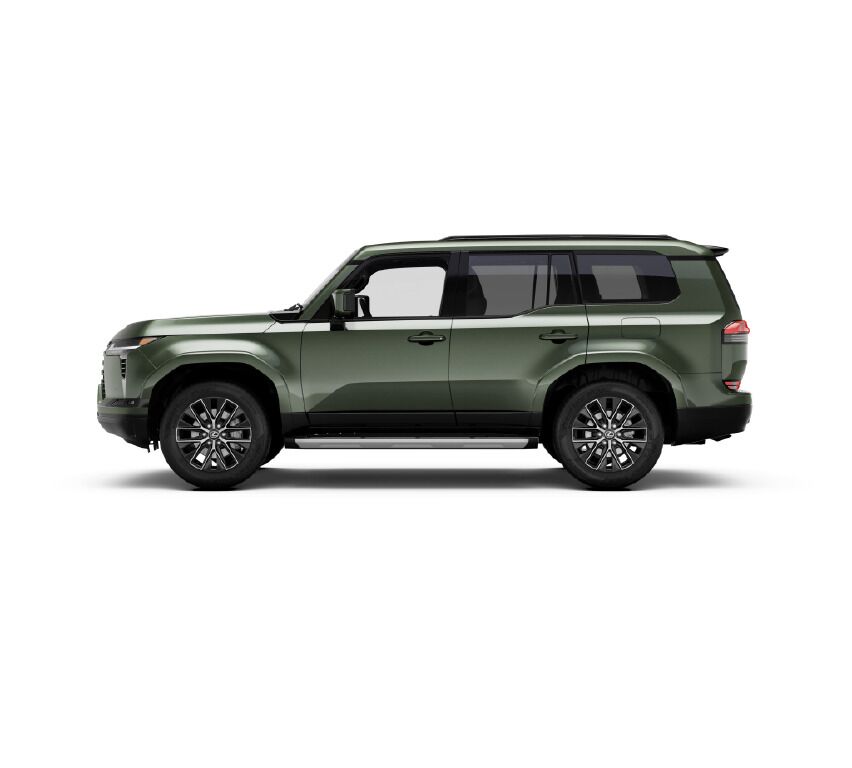 2026 Lexus GX 550 PREMIUM+ Richmond VA