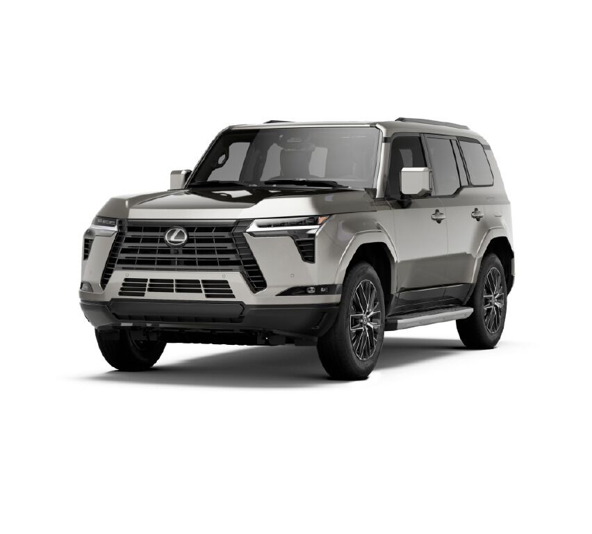 2026 Lexus GX 550 PREMIUM+