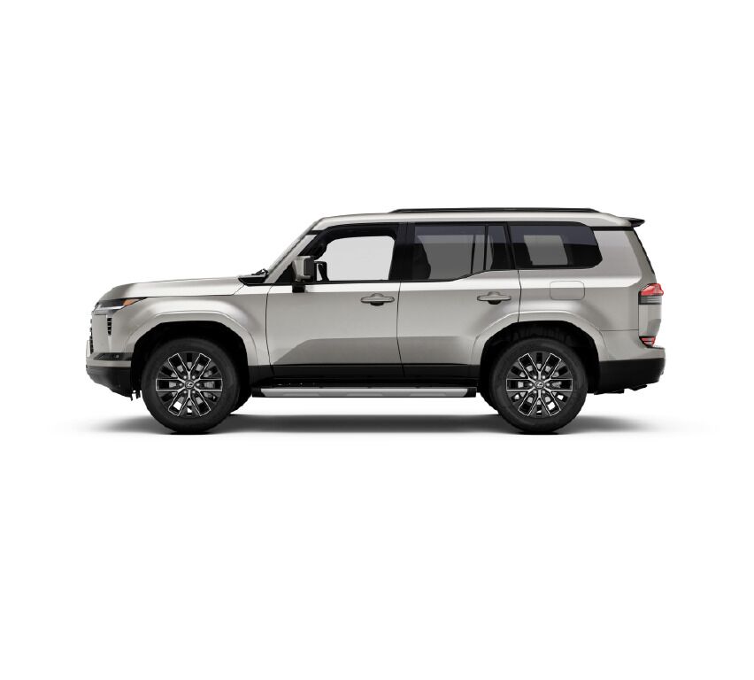 2026 Lexus GX 550 PREMIUM+ Richmond VA