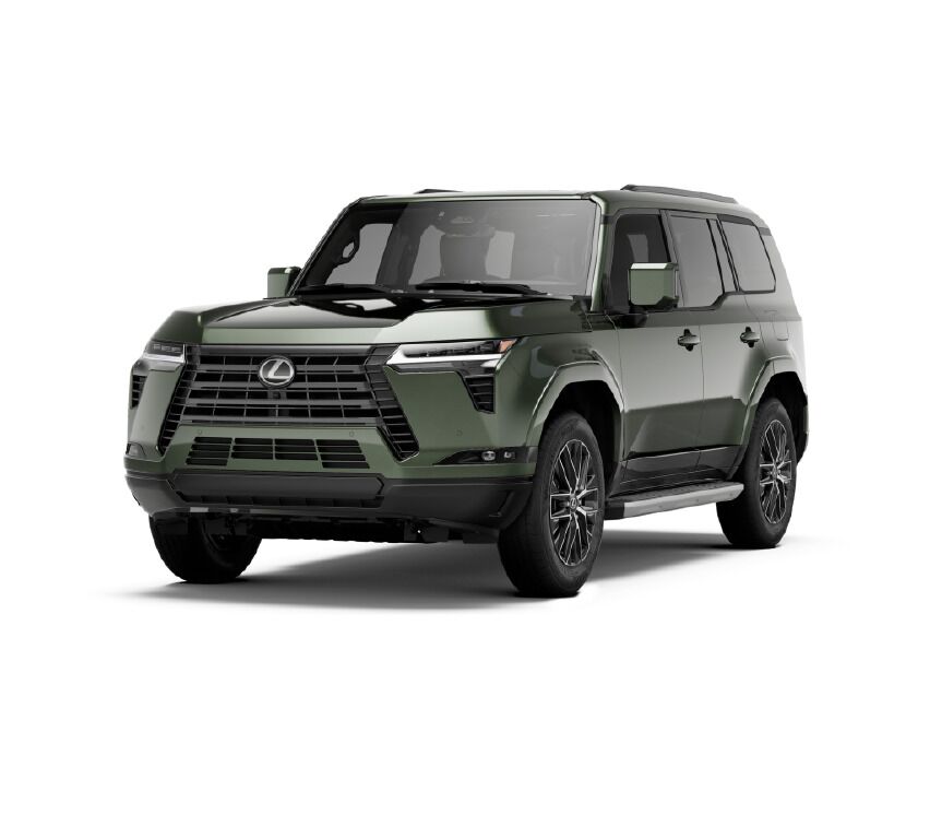 2026 Lexus GX 550 PREMIUM+