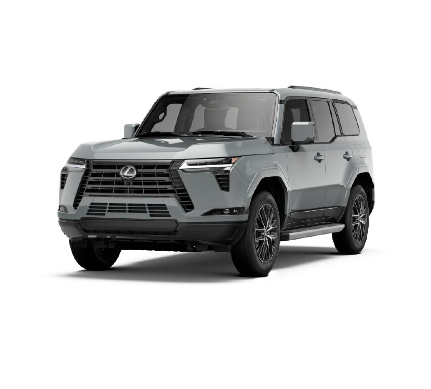 2026 Lexus GX 550 PREMIUM+