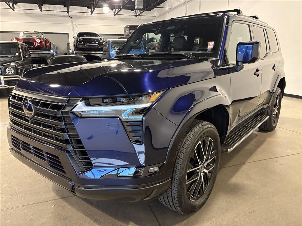 2026 Lexus GX 550 Premium+ Parker CO
