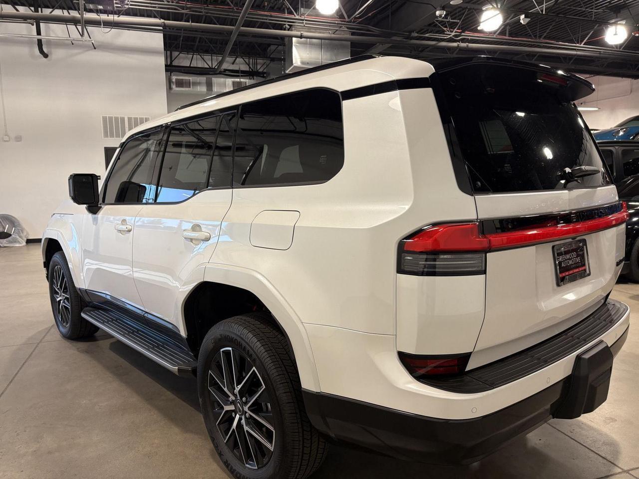 2026 Lexus GX 550 Premium+ Parker CO