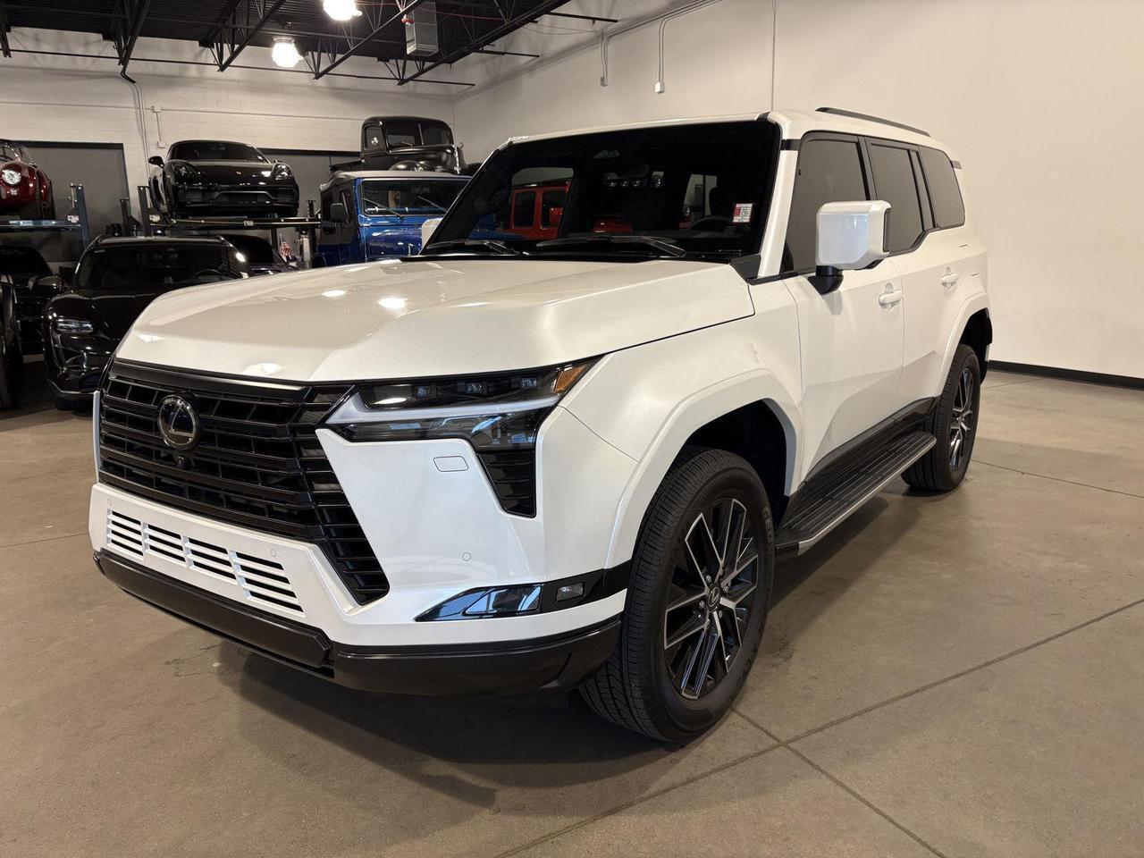 2026 Lexus GX 550 Premium+ Parker CO
