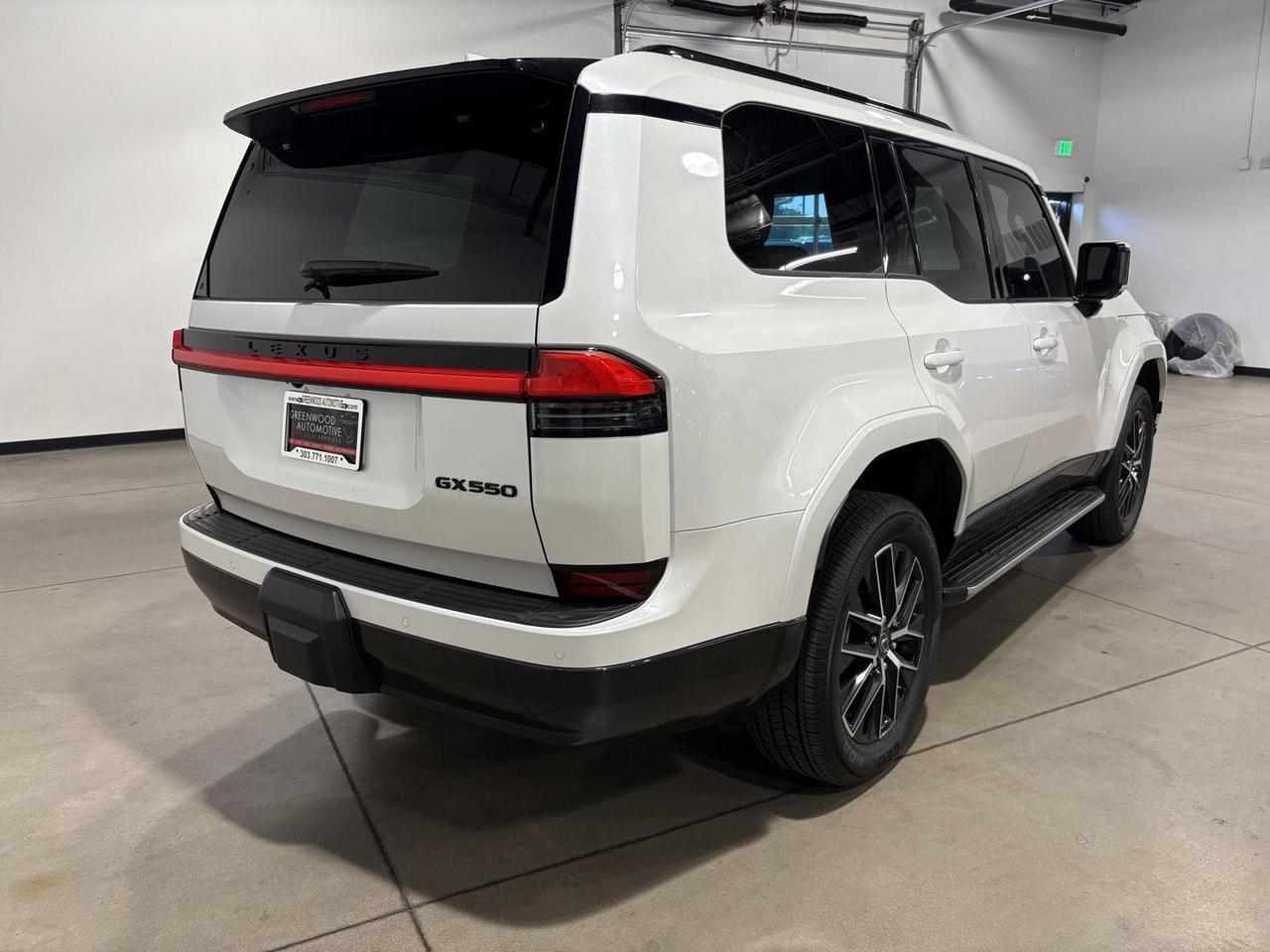2026 Lexus GX 550 Premium+ Parker CO