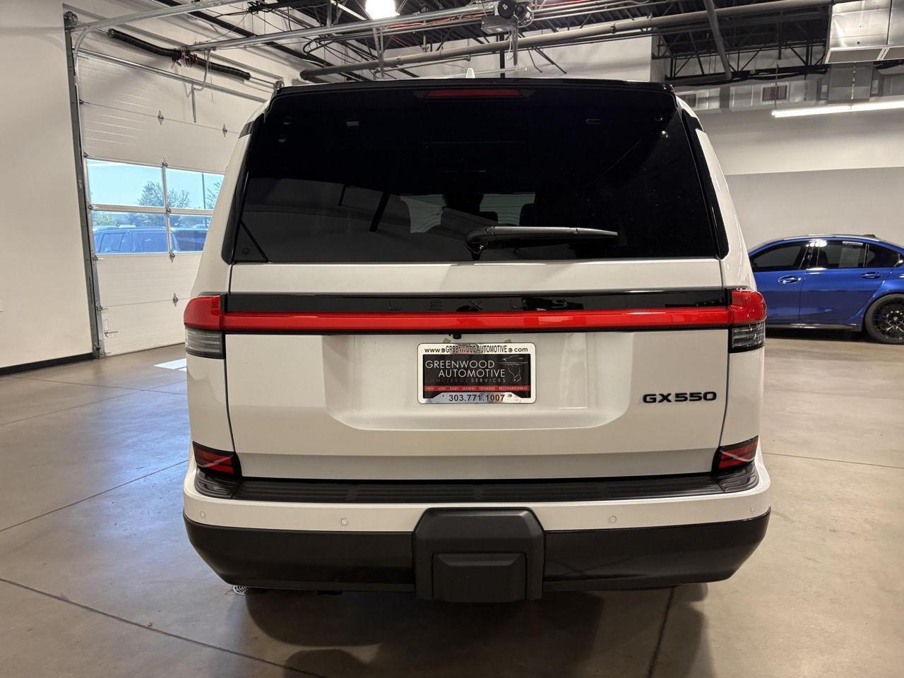 2026 Lexus GX 550 Premium+ Parker CO