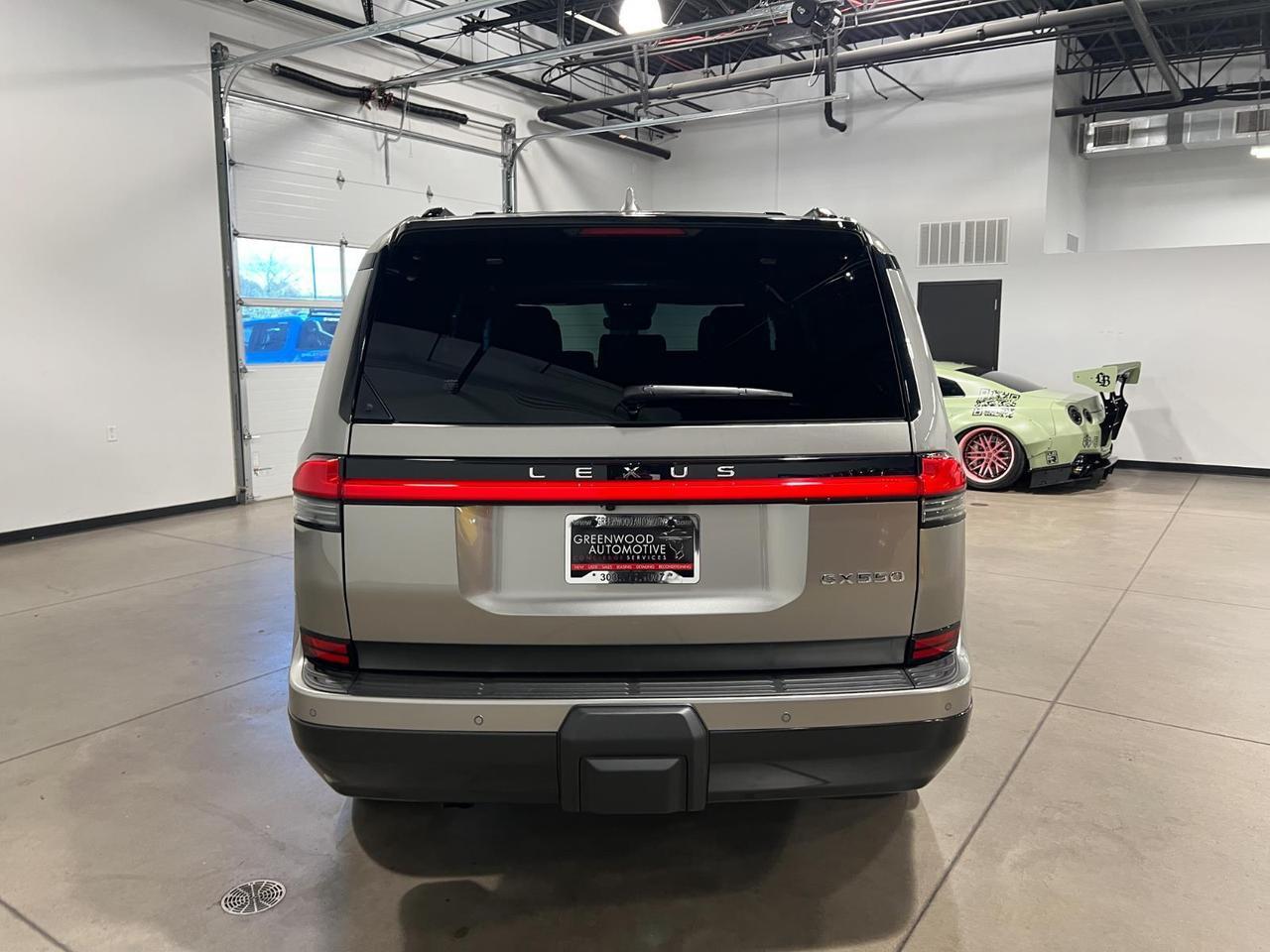 2026 Lexus GX 550 Premium+ Parker CO