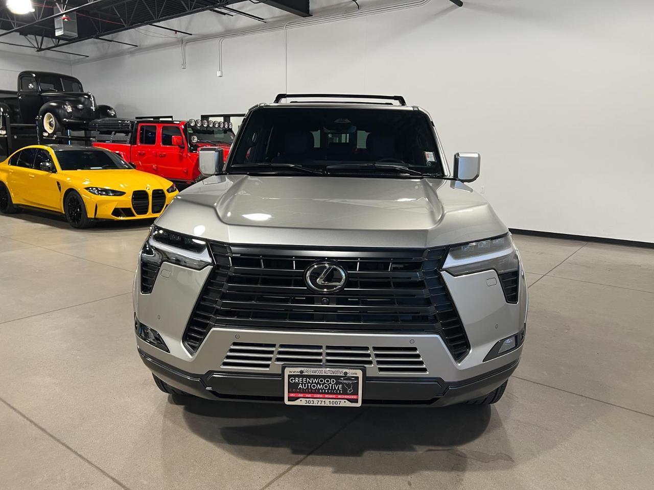 2026 Lexus GX 550 Premium+ Parker CO