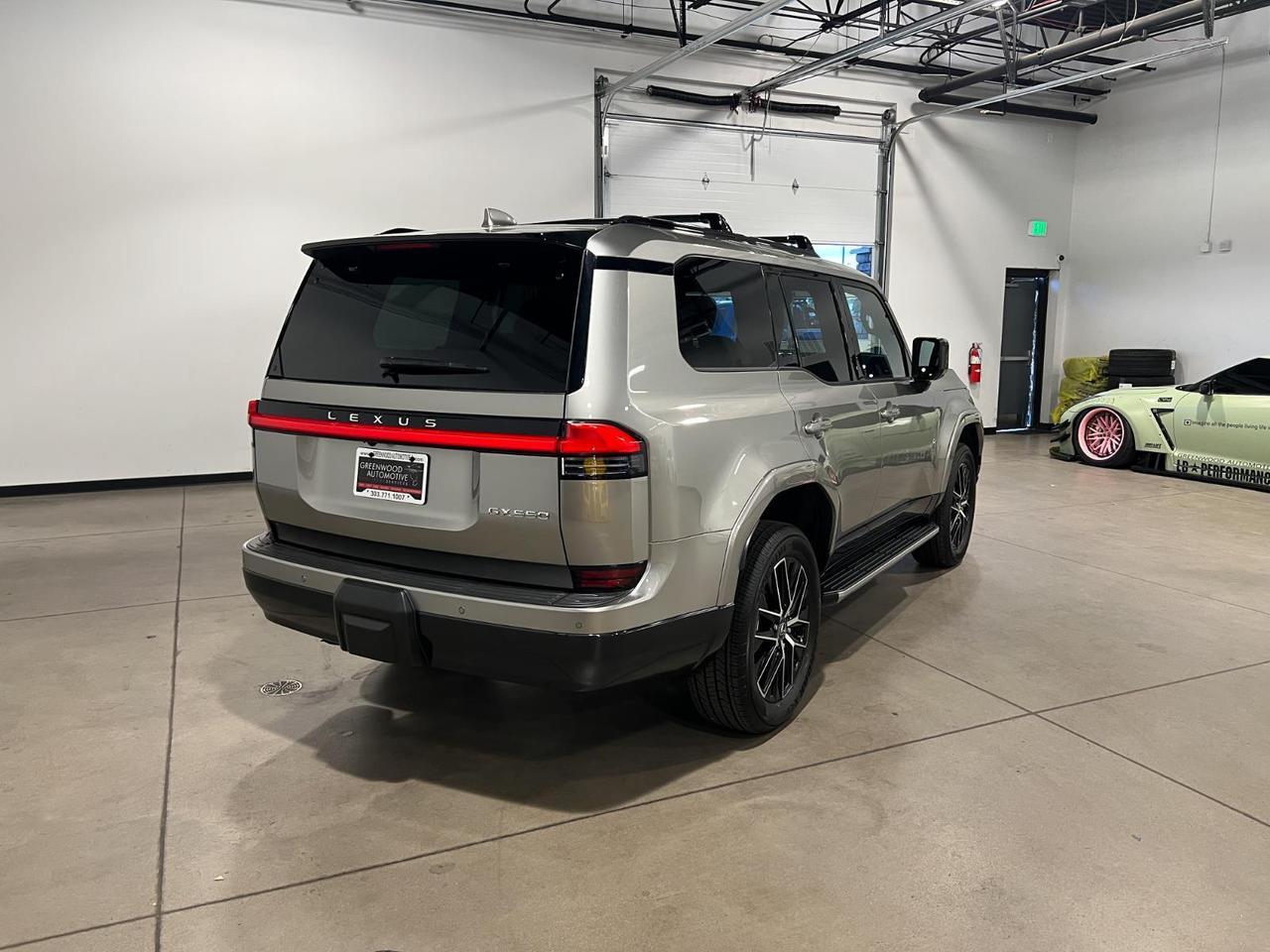 2026 Lexus GX 550 Premium+ Parker CO