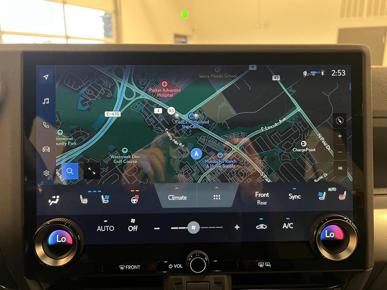 2026 Lexus GX 550 Premium+ Parker CO