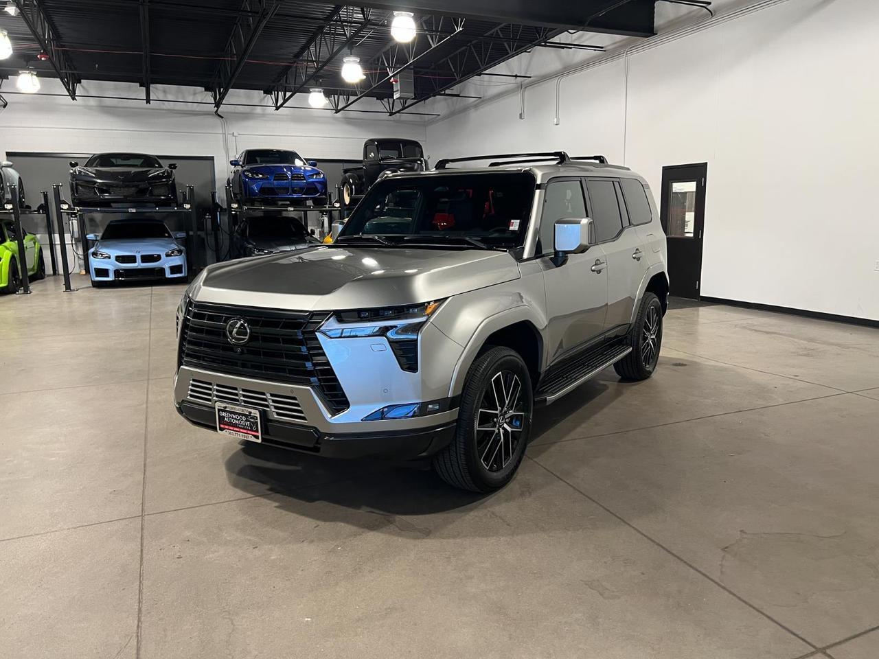 2026 Lexus GX 550 Premium+ Parker CO