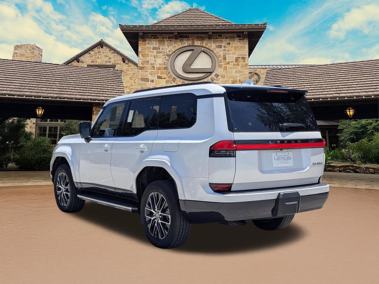 2026 Lexus GX 550 Premium+