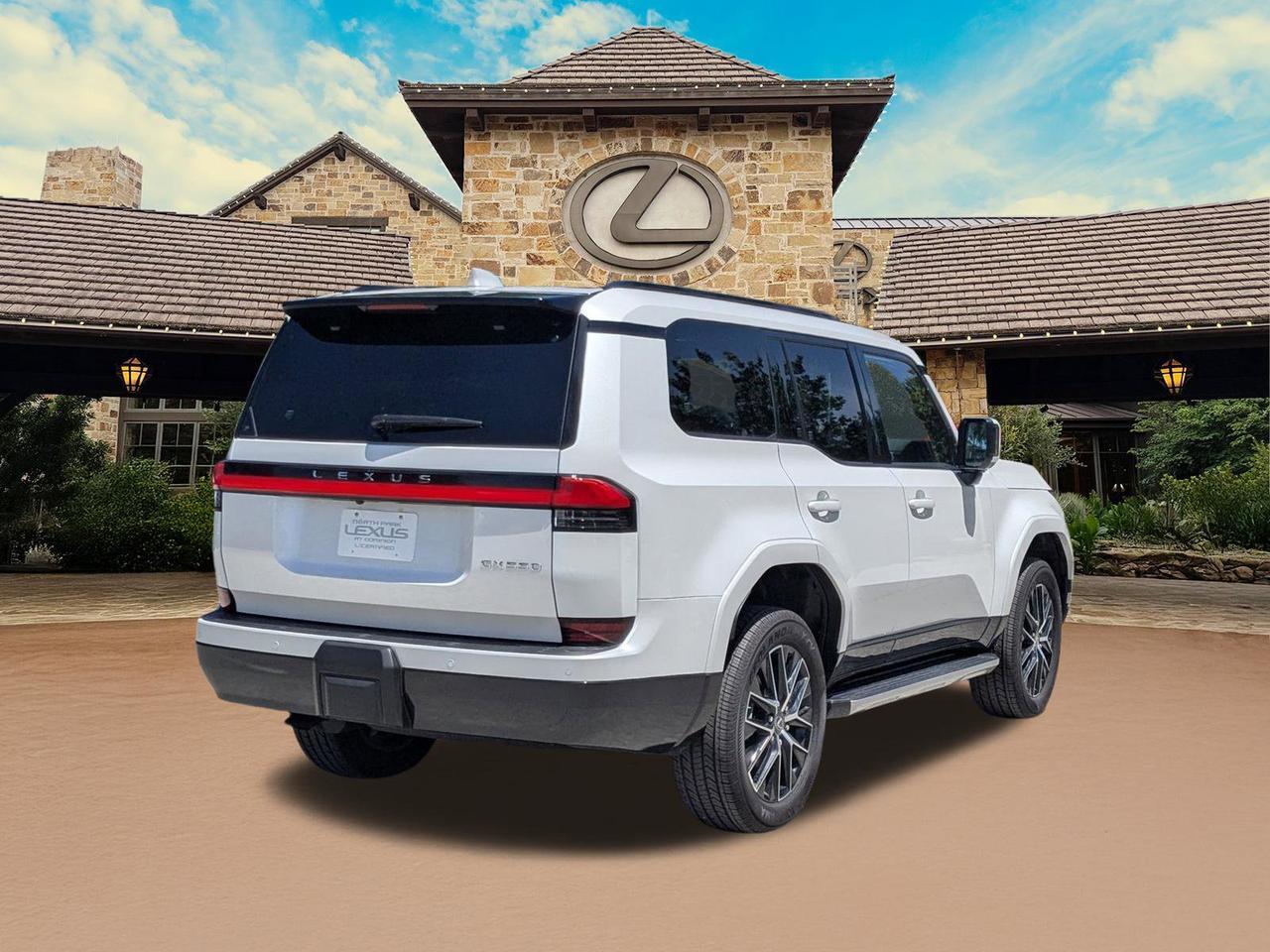 2026 Lexus GX 550 Premium+