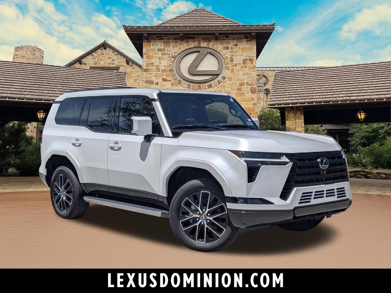 2026 Lexus GX