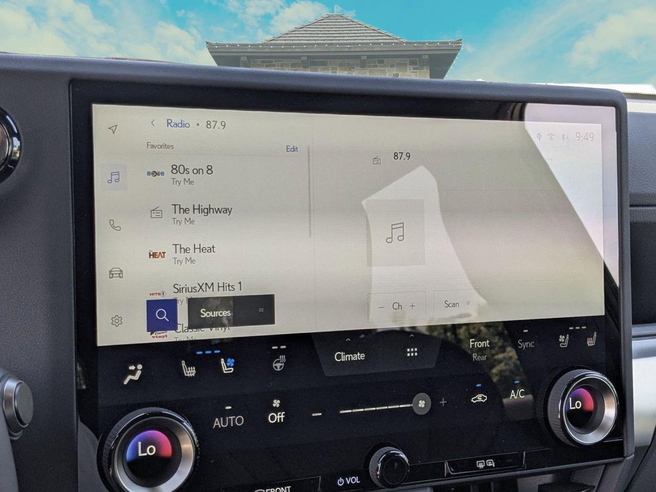 2026 Lexus GX 550 Premium+ San Antonio TX