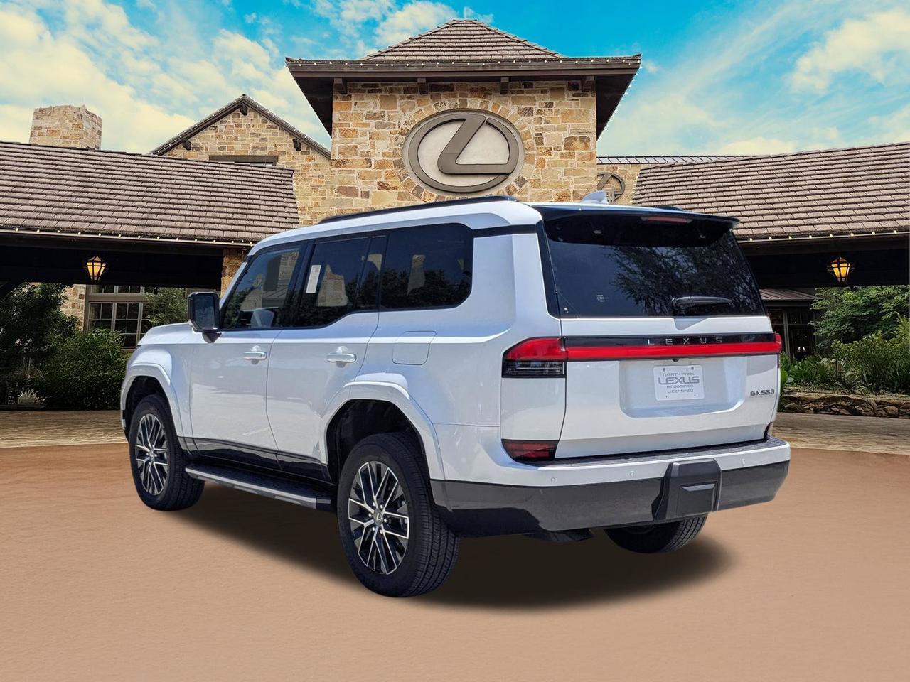 2026 Lexus GX 550 Premium+