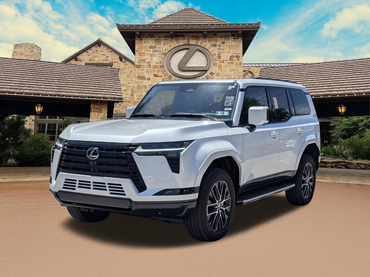 2026 Lexus GX 550 Premium+ San Antonio TX