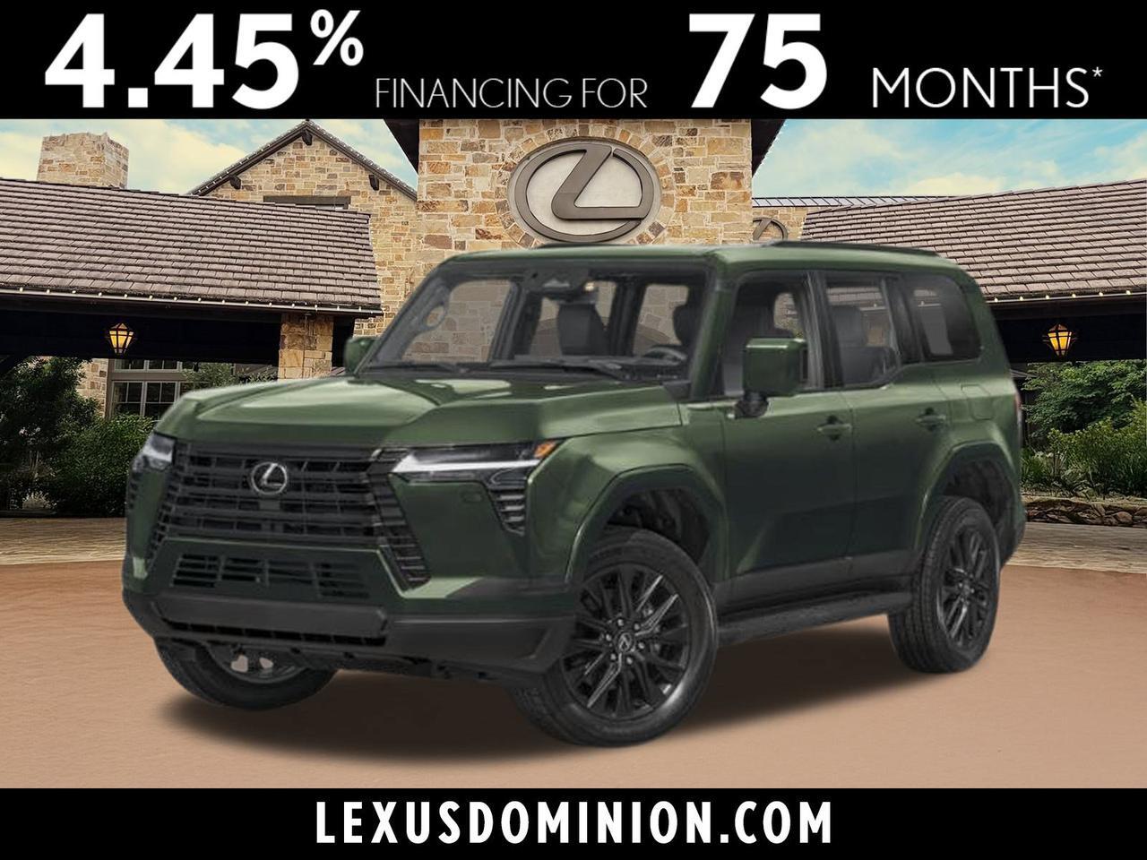 2026 Lexus GX 550 Premium+