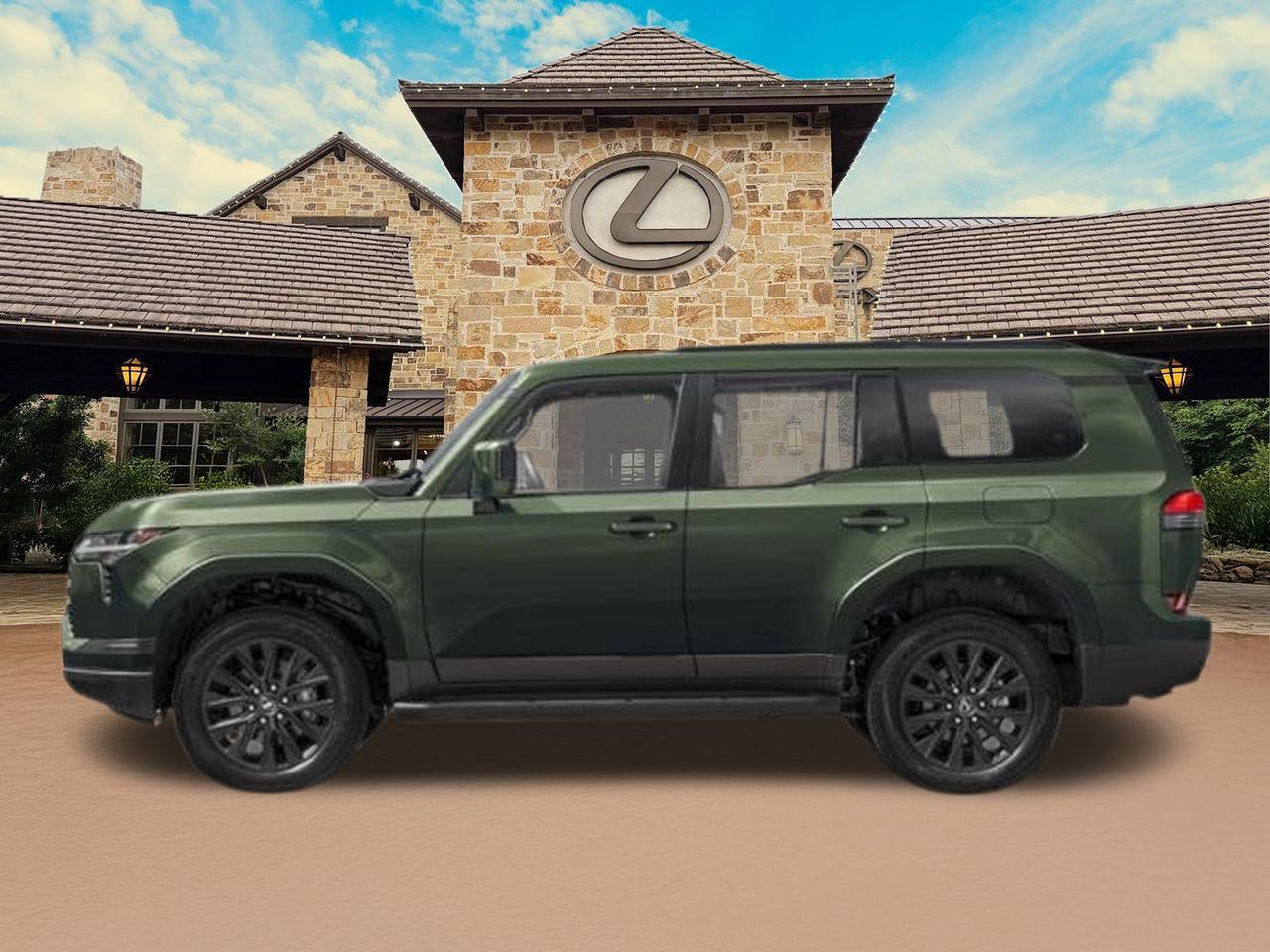 2026 Lexus GX 550 Premium+