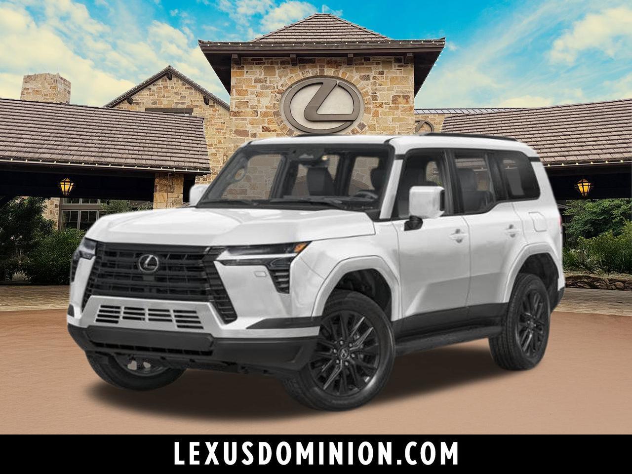 2026 Lexus GX 550 Premium+