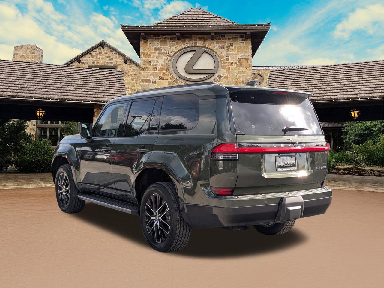 2026 Lexus GX 550 Premium+