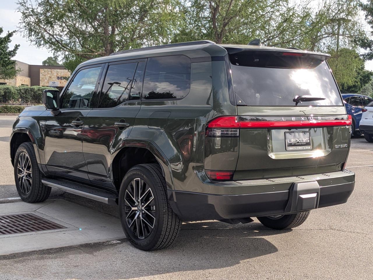 2026 Lexus GX 550 Premium+