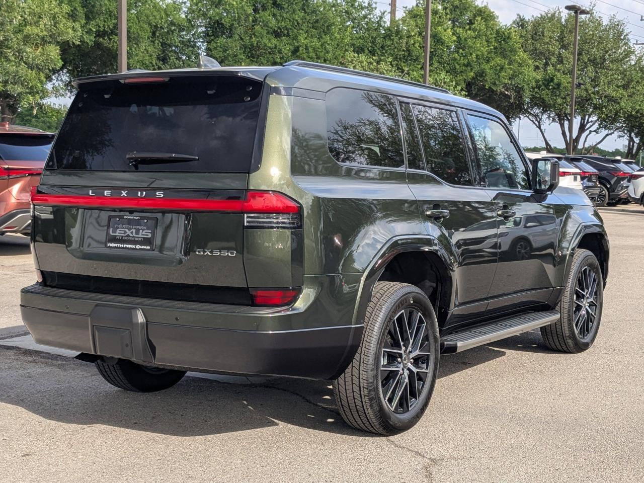 2026 Lexus GX 550 Premium+