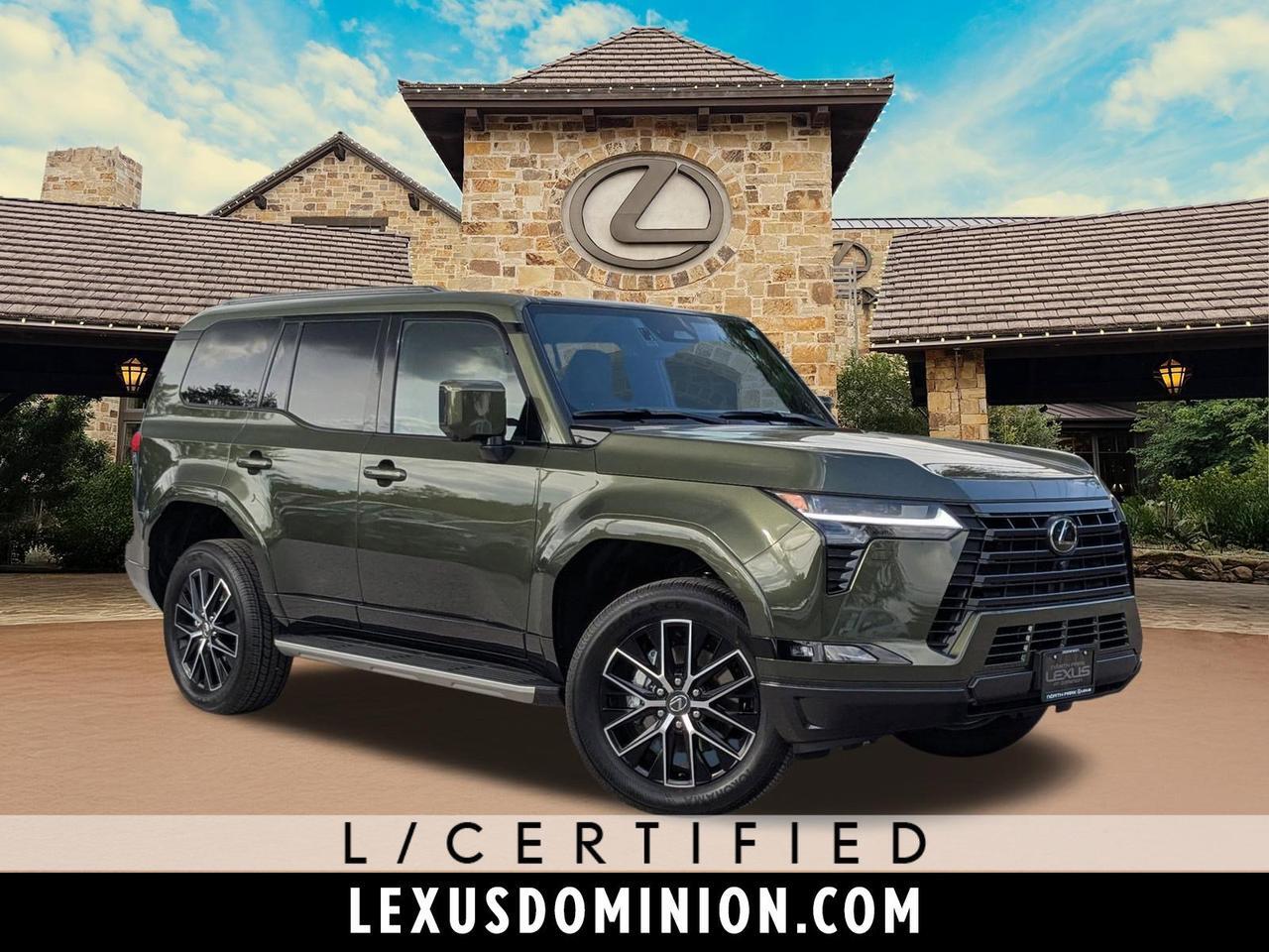 2026 Lexus GX
