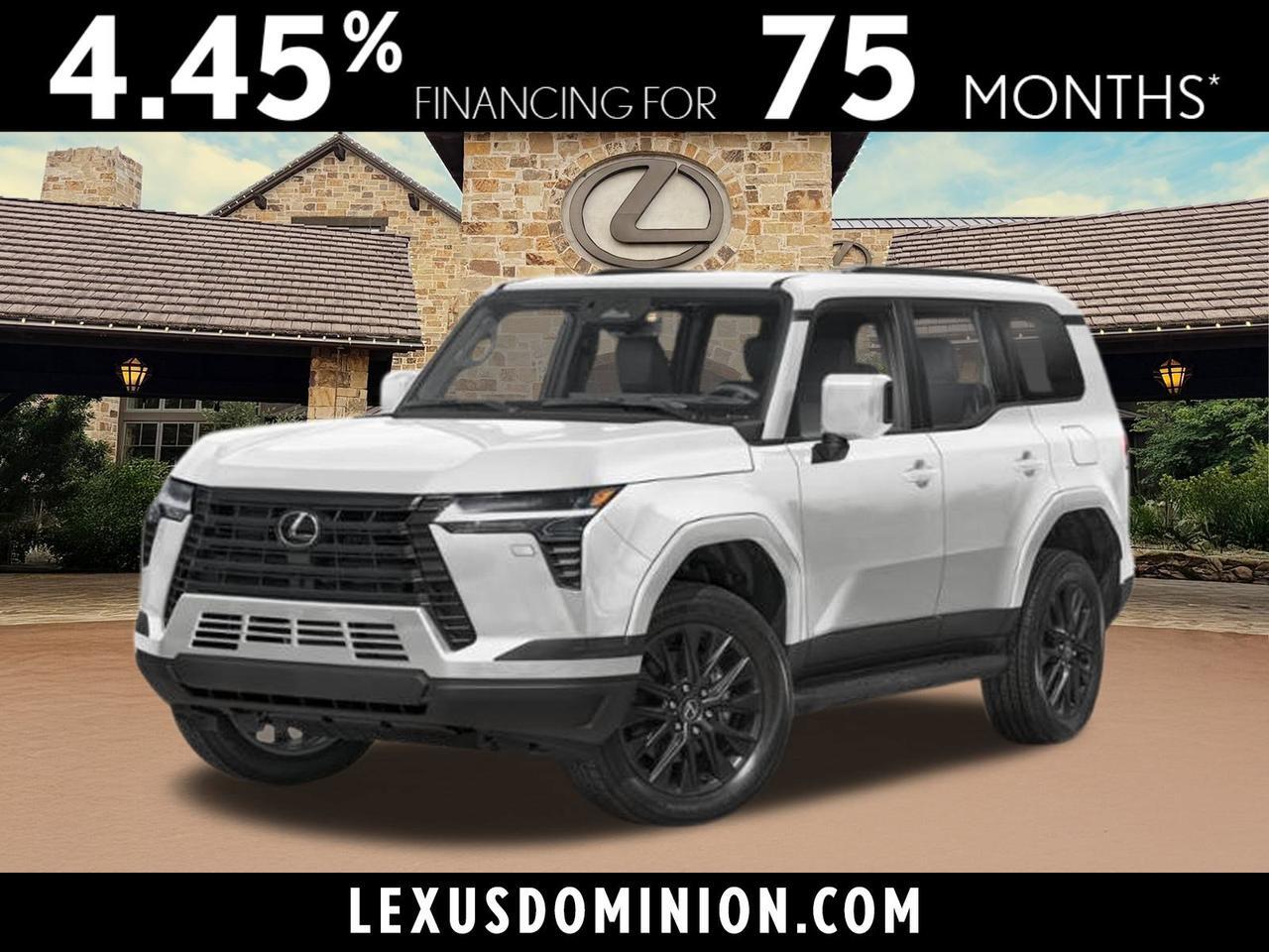 2026 Lexus GX 550 Premium+