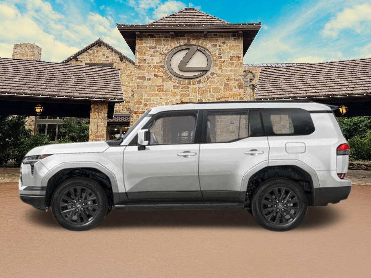2026 Lexus GX 550 Premium+ San Antonio TX