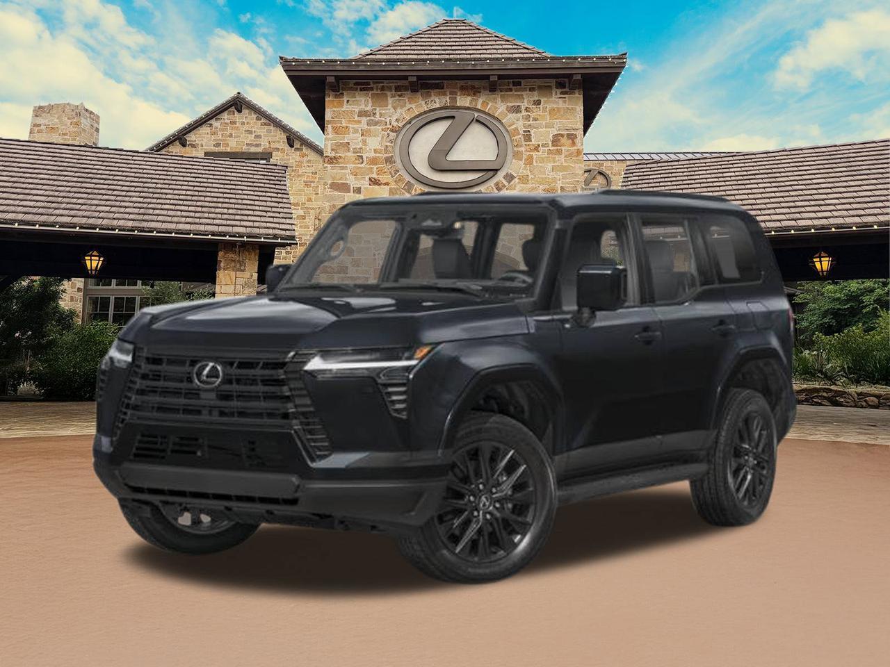 2026 Lexus GX 550 Premium San Antonio TX