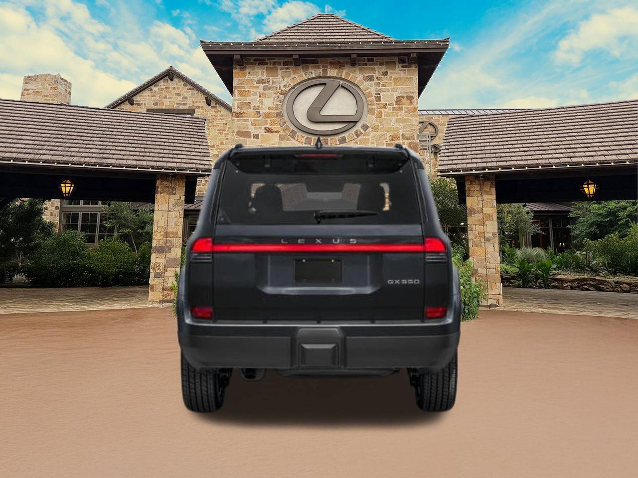 2026 Lexus GX 550 Premium San Antonio TX