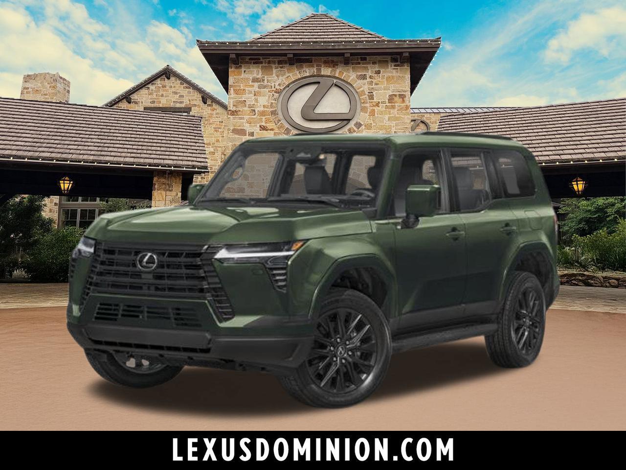 2026 Lexus GX 550 Premium